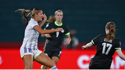  Philippines thua sốc U23 Australia khiến cục diện bảng B nghẹt thở